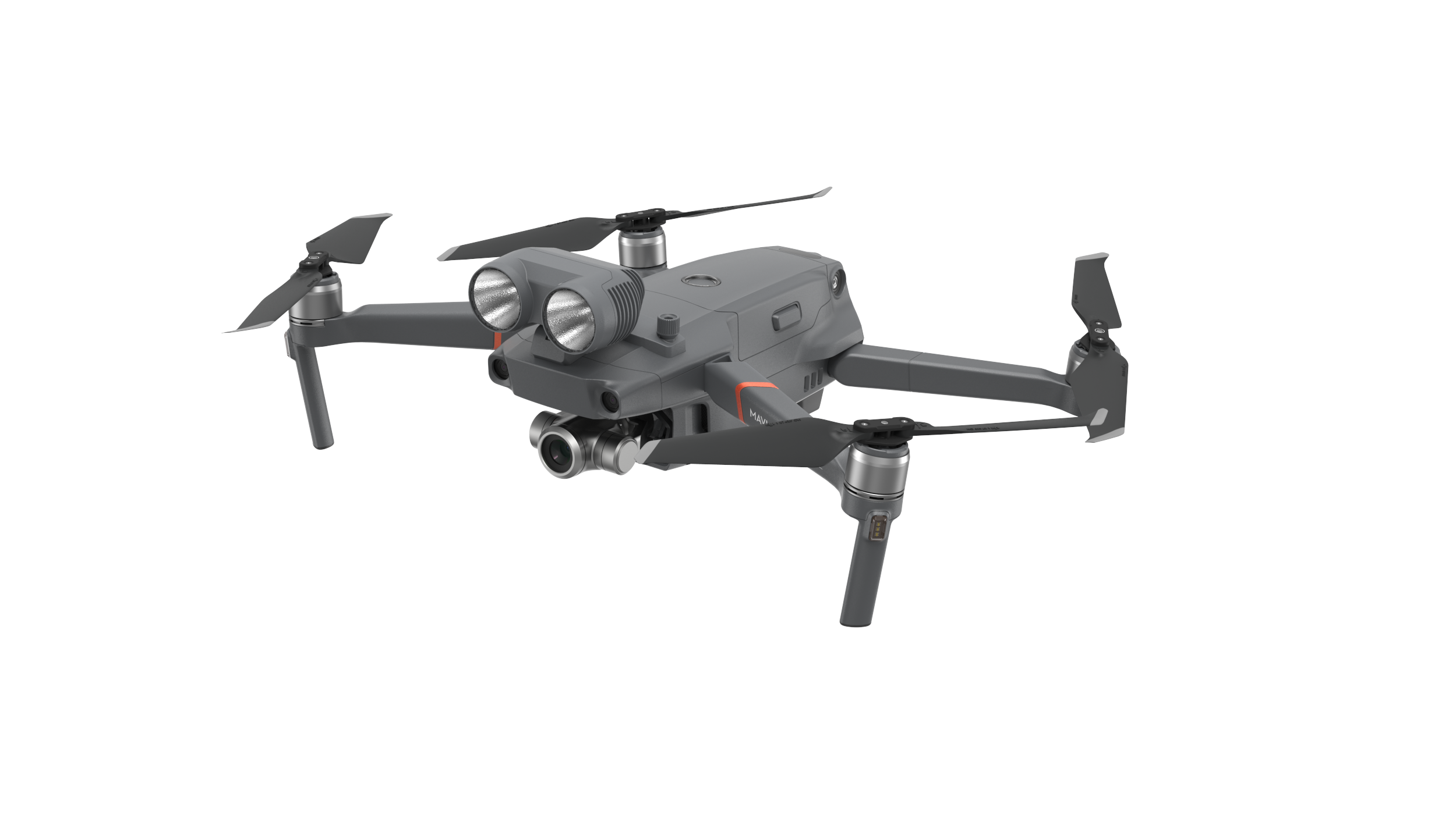 Mavic 2 Enterprise Avetics